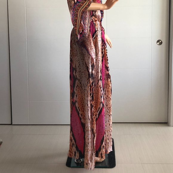 Long caftan - Picture 15 of 16